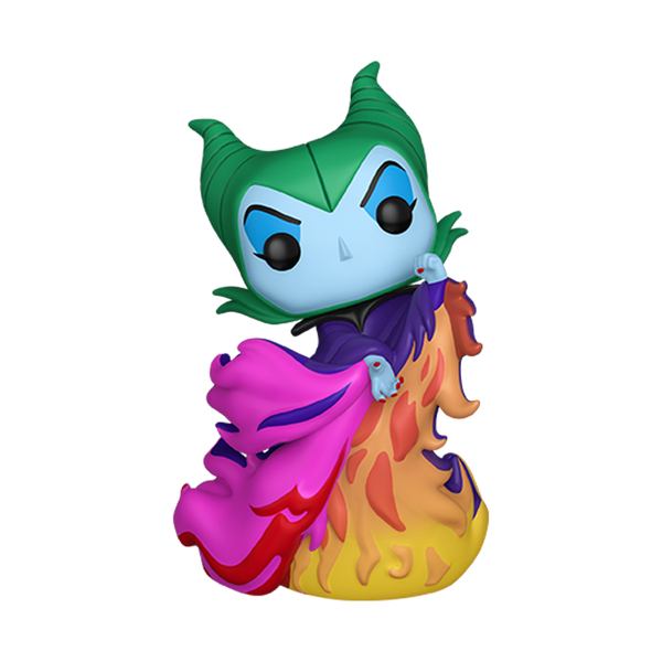 Sleeping Beauty Maleficent Ombre Premium Funko Pop! Vinyl Figure #1807 (Pre-Order)