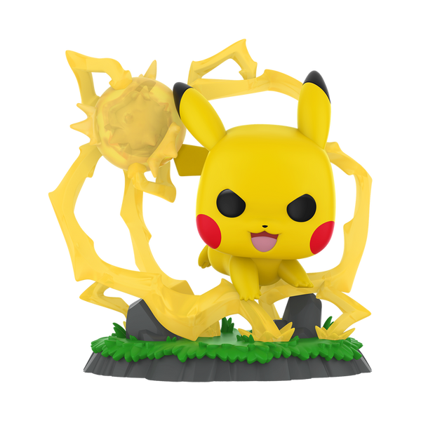 Pokemon Pikachu Premium Funko Pop! Vinyl Figure #1127