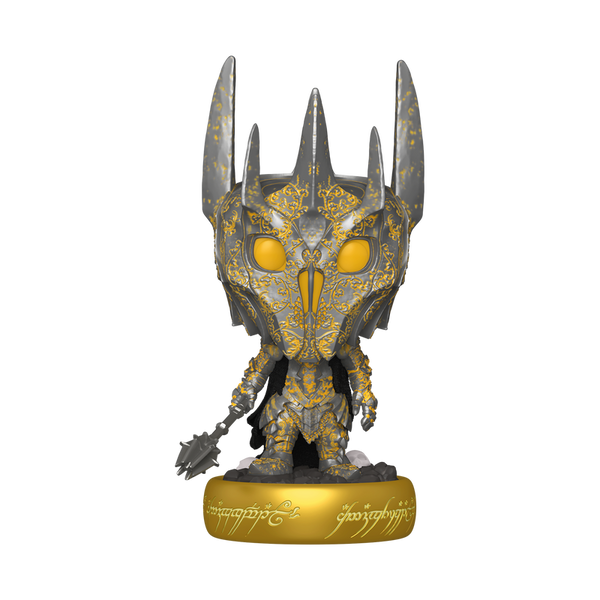 The Lord of the Rings Sauron Glow-in-the-Dark Premium Funko Pop! Vinyl Figure #2161 (Pre-Order)