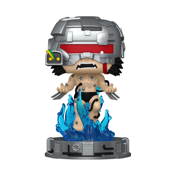 Marvel Weapon X (Weapon X Program) Premium Funko Pop! Vinyl Figure #1659 - CHANCE AT CHASE (Pre-Order)