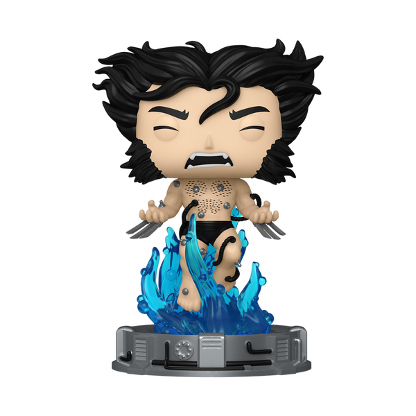 Marvel Weapon X (Weapon X Program) Premium Funko Pop! Vinyl Figure #1659 - CHANCE AT CHASE (Pre-Order)