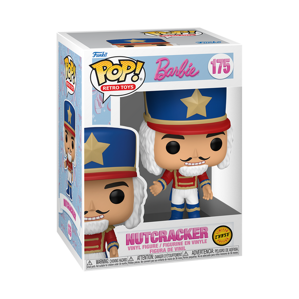 Barbie in the Nutcracker Prince Eric Funko Pop! Vinyl Figure #175 - Chase