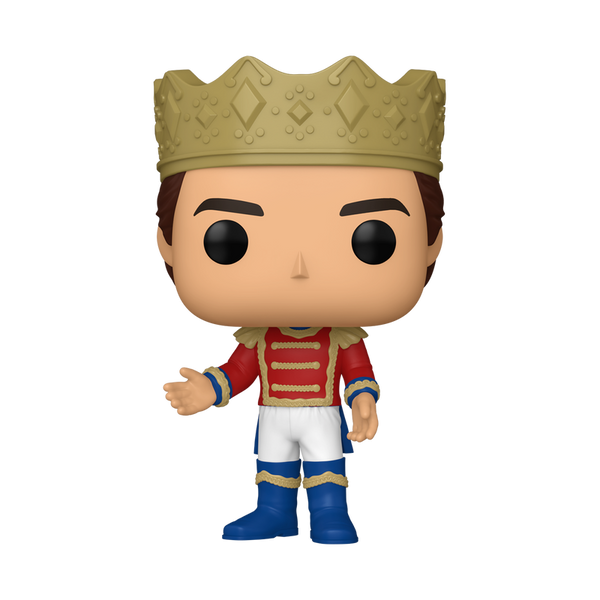 Barbie in the Nutcracker Prince Eric Funko Pop! Vinyl Figure #175 - Chase Bundle (Pre-Order)