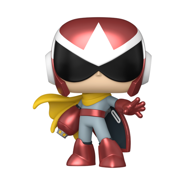 Mega Man Proto Man Funko Pop! Vinyl Figure #1282 (Pre-Order)