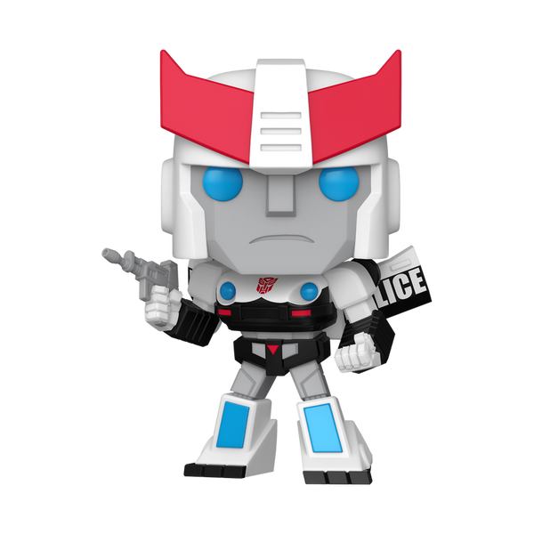 The Transformers: The Movie (40th Anniversary) Prowl Funko Pop! Vinyl Figure #180 (Pre-Order)