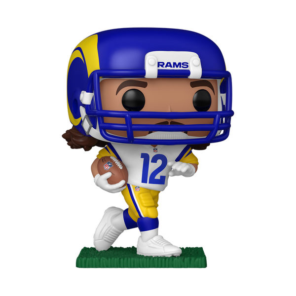 Funko Pop! NFL: Los Angeles Rams - Puka Nacua #306