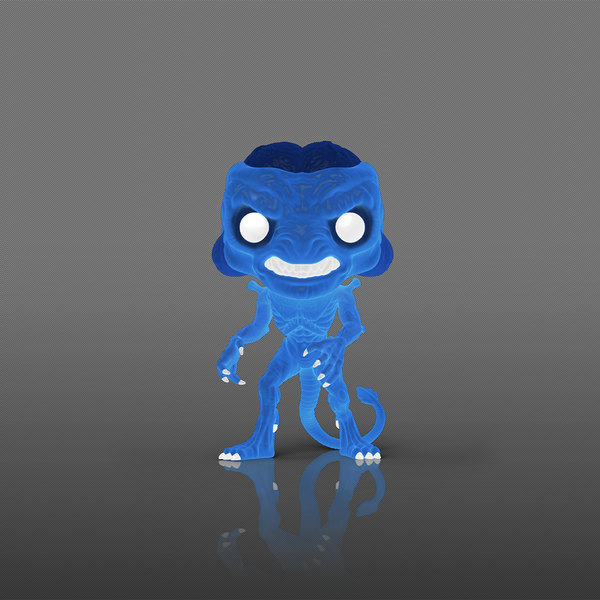 Pumpkinhead Glow-in-the-Dark Funko Pop! Vinyl Figure #1907 - Entertainment Earth Exclusive