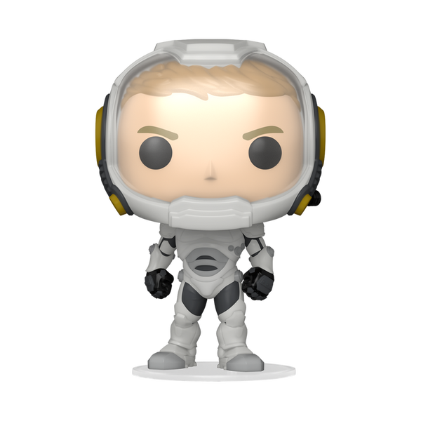 Pacific Rim Raleigh Becket Funko Pop! Vinyl Figure #2101 (Pre-Order)