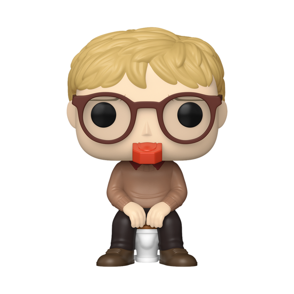 A Christmas Story Ralphie with Soap in Mouth Funko Pop! Vinyl Figure #2144 (Pre-Order)
