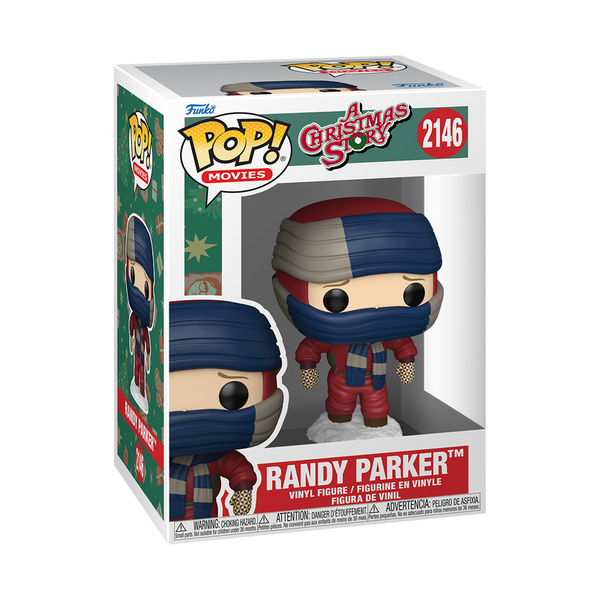 A Christmas Story Randy Parker Funko Pop! Vinyl Figure #2146 (Pre-Order)
