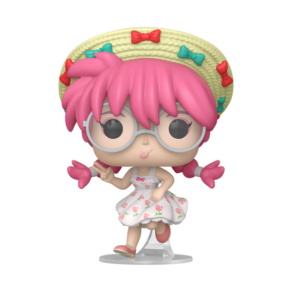 Ranma 1/2 Ranma (Floral Dress) Funko Pop! Vinyl Figure #2543 - Chase Bundle (Pre-Order)