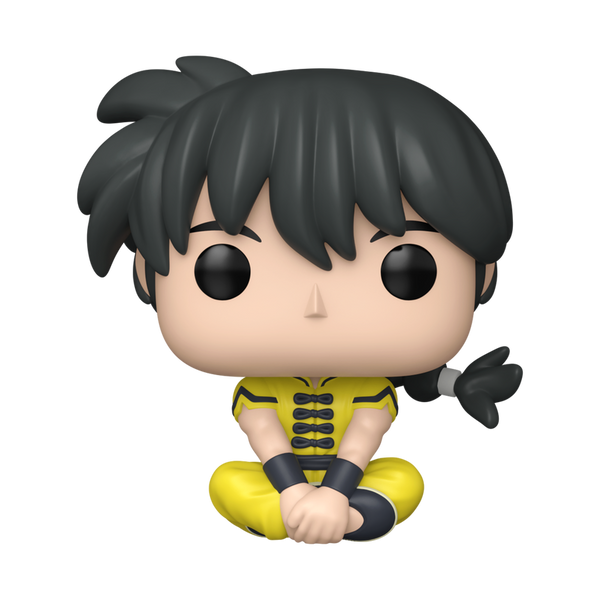 Ranma 1/2 Ranma (Floral Dress) Funko Pop! Vinyl Figure #2543 - Chase Bundle (Pre-Order)