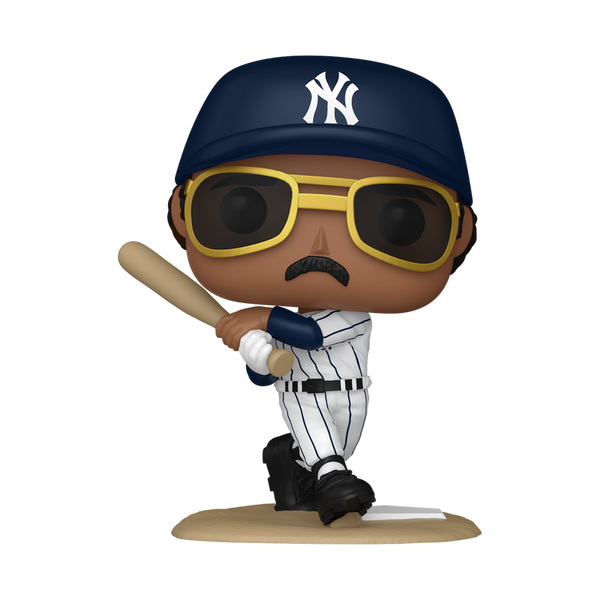 Sports Legends MLB Yankees Reggie Jackson Funko Pop! Vinyl Figure #122 (Pre-Order)