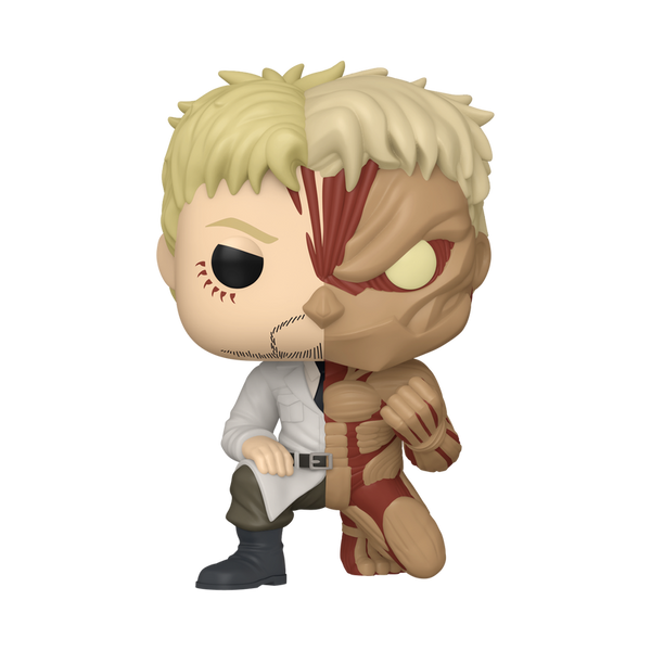 Attack on Titan Reiner Braun/Armored Titan Funko Pop! Vinyl Figure #2552 (Pre-Order)