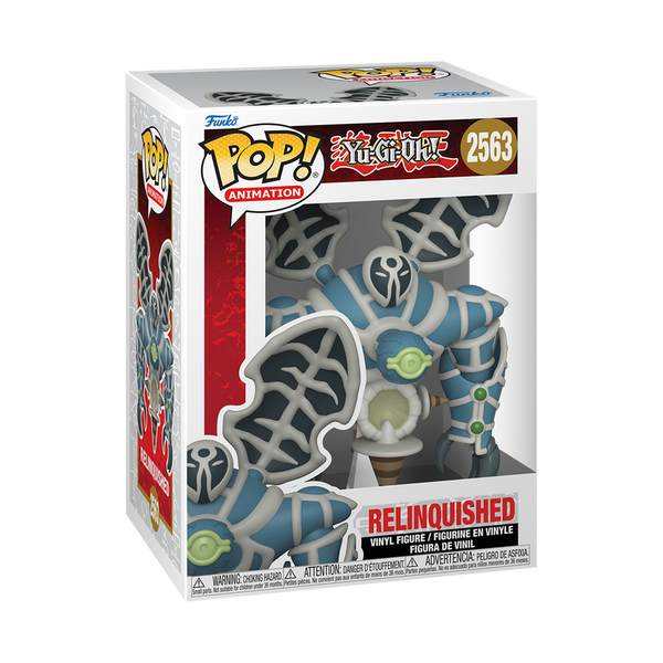 Yu-Gi-Oh! Relinquished Funko Pop! Vinyl Figure #2563 (Pre-Order)