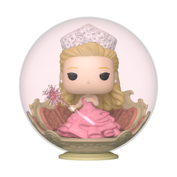 Wicked Glinda Upland in Bubble Funko Pop! Ride #154 (Pre-Order)
