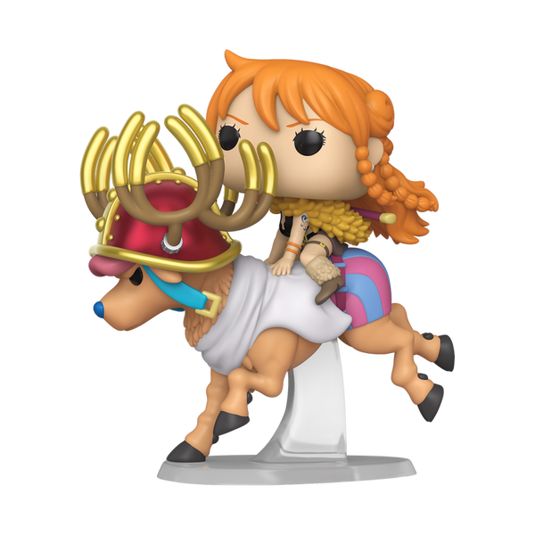 One Piece Pop! Rides Nami on Tony Tony Chopper #153 (Pre-Order)