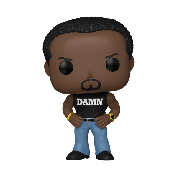 WWE Ron Simmons Funko Pop! Vinyl Figure #218 (Pre-Order)