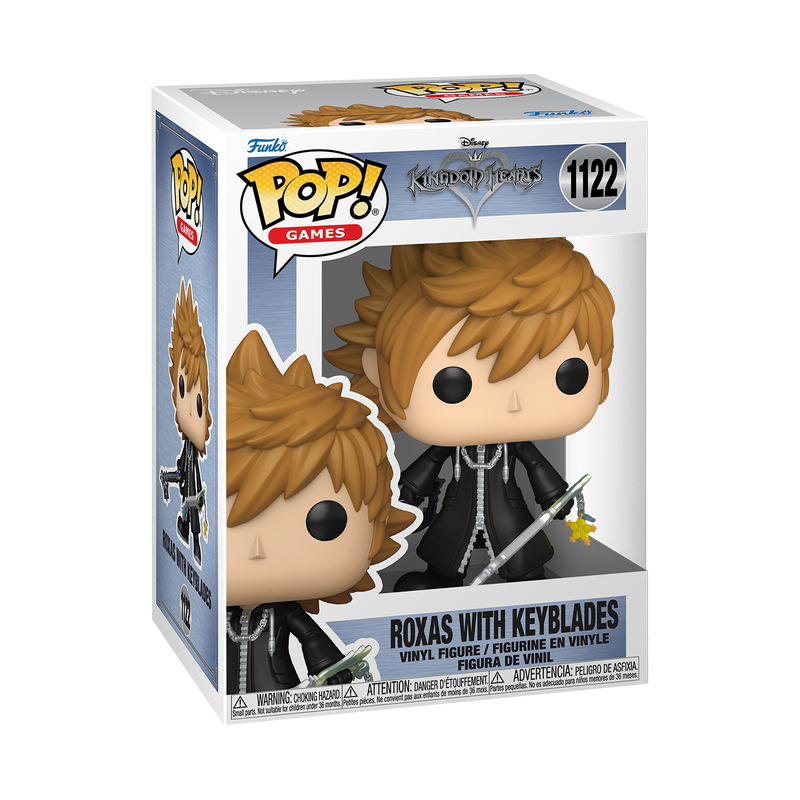 Funko Pop! Games: Kingdom Hearts- Bundle of 4 (Pre-Order) – AAA Funko Pop! Games: Kingdom Hearts- Bundle of 4 (Pre-Order) – AAA