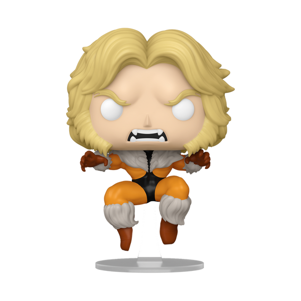 Marvel Sabretooth (Weapon X Program) Funko Pop! Vinyl Figure #1656 (Pre-Order)