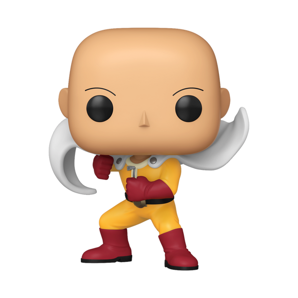 One Punch Man Saitama Funko Pop! Vinyl Figure #2526 (Pre-Order)