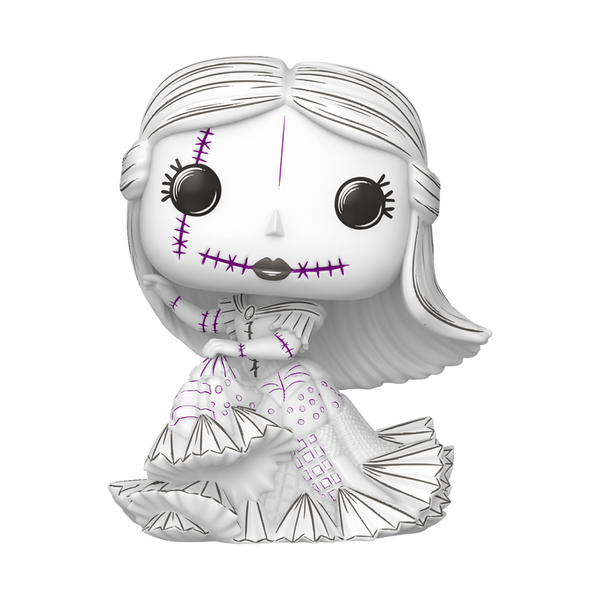 Pop! Sally (Sketched Deco) (Pre-Order)
