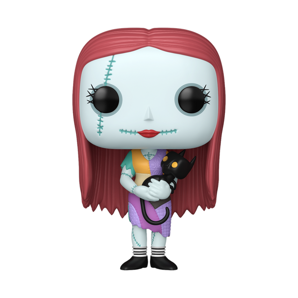 The Nightmare Before Christmas Sally with Cat Funko Pop! Vinyl Figure #1809 (Pre-Order)