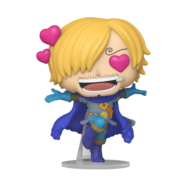 One Piece Pop! Sanji (Swooning) #2566 (Pre-Order)