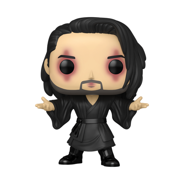 WWE Shinsuke Nakamura Funko Pop! Vinyl Figure #219 - Chase Bundle (Pre-Order)