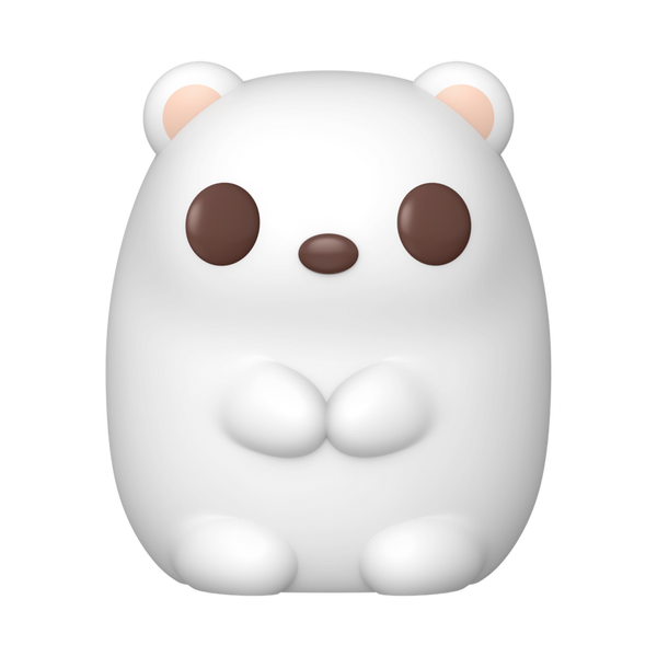Sumikkogurashi Shirokuma Funko Pop! Vinyl Figure #2484 (Pre-Order)
