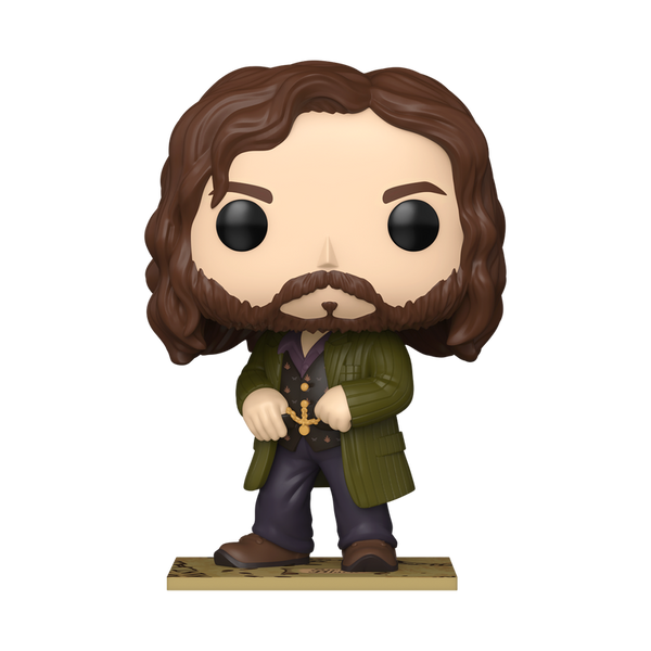 Harry Potter (Marauders Map Series) Sirius Black Funko Pop! Vinyl Figure #222 (Pre-Order)