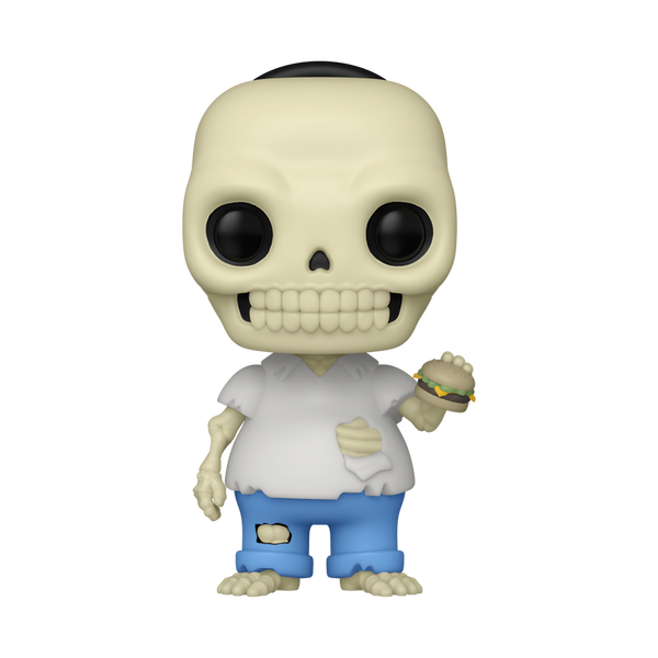 The Simpsons Skeleton Homer Funko Pop! Vinyl Figure #1948 (Pre-Order)