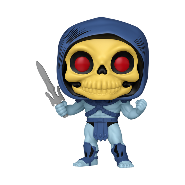 Masters of the Universe Prince Skeletor (Vintage) Funko Pop! Vinyl Figure #63 (Pre-Order)