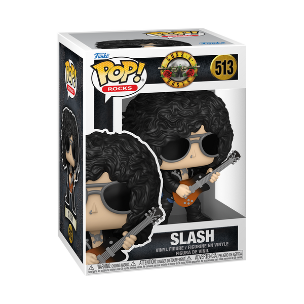 Guns N' Roses Slash (November Rain) Funko Pop! Vinyl Figure #513 (Pre-Order)