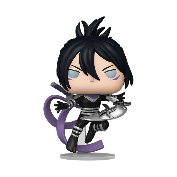 One Punch Man Speed-O'-Sonic Funko Pop! Vinyl Figure #2530 (Pre-Order)