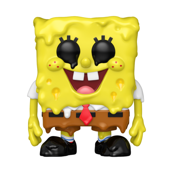 SpongeBob SquarePants (Melting) Funko Pop! Vinyl Figure #2556 (Pre-Order)