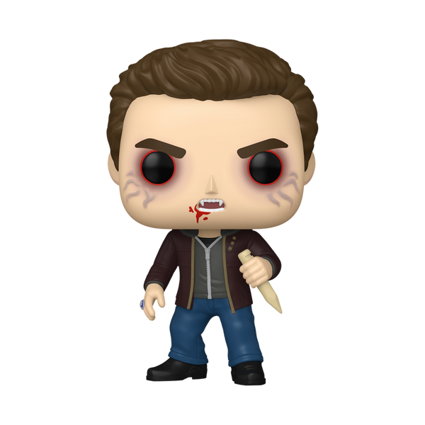 The Vampire Diaries Stefan Salvatore Funko Pop! Vinyl Figure #1977 - Chase (Pre-Order)