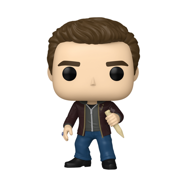 The Vampire Diaries Stefan Salvatore Funko Pop! Vinyl Figure #1977 - Common (Pre-Order)