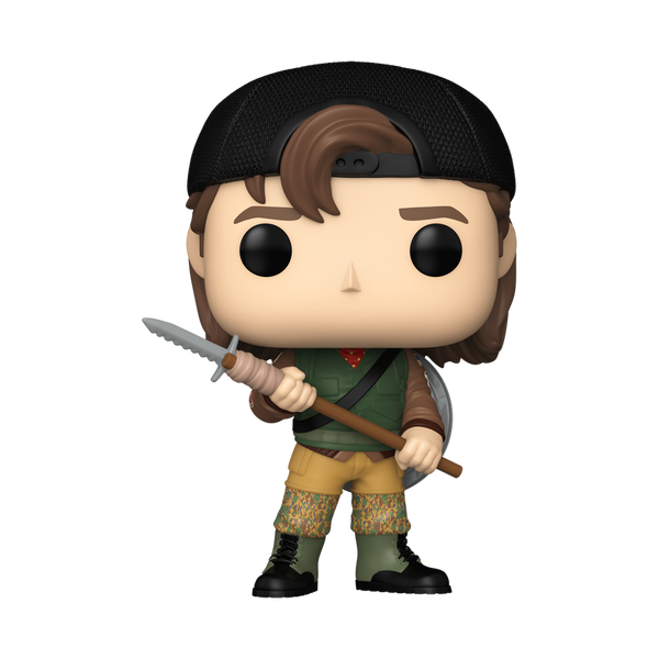 Stranger Things Season 5 Steve Harrington Funko Pop! Vinyl Figure #1888