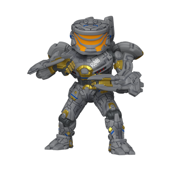 Pacific Rim Striker Eureka Super 6 1/2-Inch Funko Pop! Vinyl Figure #2104 (Pre-Order)