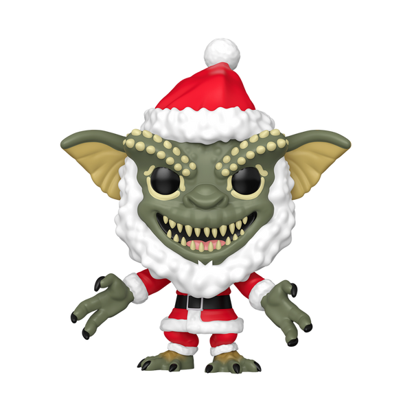 Gremlins Stripe (Santa Coat) Horror Holiday Funko Pop! Vinyl Figure #2095 (Pre-Order)