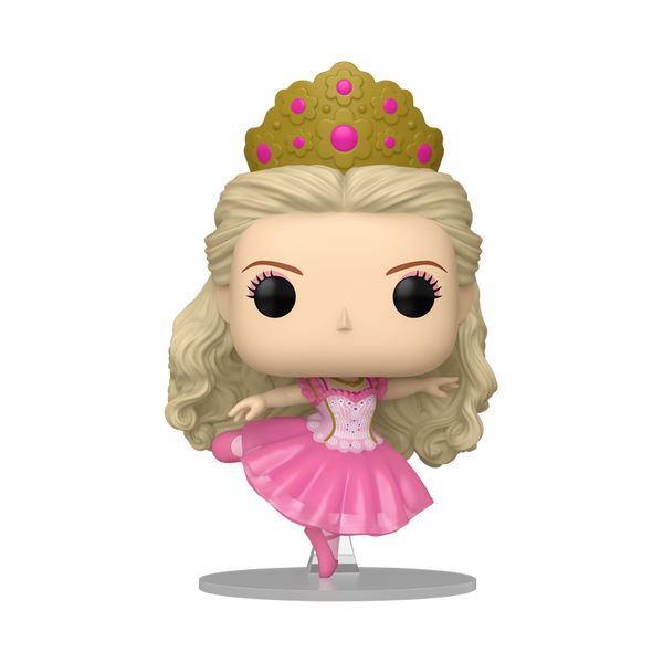 Barbie in the Nutcracker Sugar Plum Fairy Barbie (Arabesque) Funko Pop! Vinyl Figure #173 (Pre-Order)