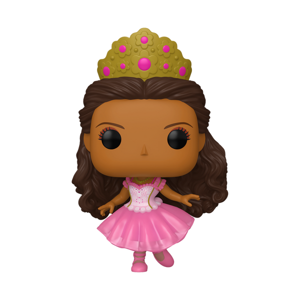 Barbie in the Nutcracker Sugar Plum Fairy Barbie (Curtsy) Funko Pop! Vinyl Figure #174 (Pre-Order)