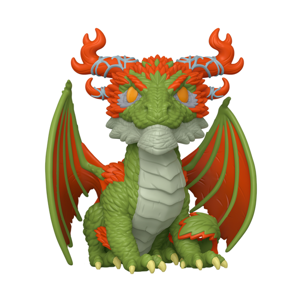 Dungeons & Dragons Spirit Dragon Super 6-Inch Funko Pop! Vinyl Figure (Pre-Order)