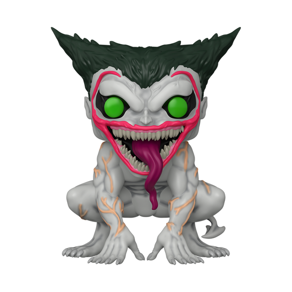 DC Comics The Absolute Joker Funko Pop! Super Vinyl Figure #660 (Pre-Order)
