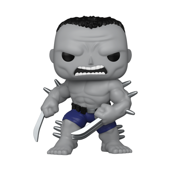 Marvel Weapon H (Weapon X Program) Super 6-Inch Funko Pop! Vinyl Figure  (Pre-Order)