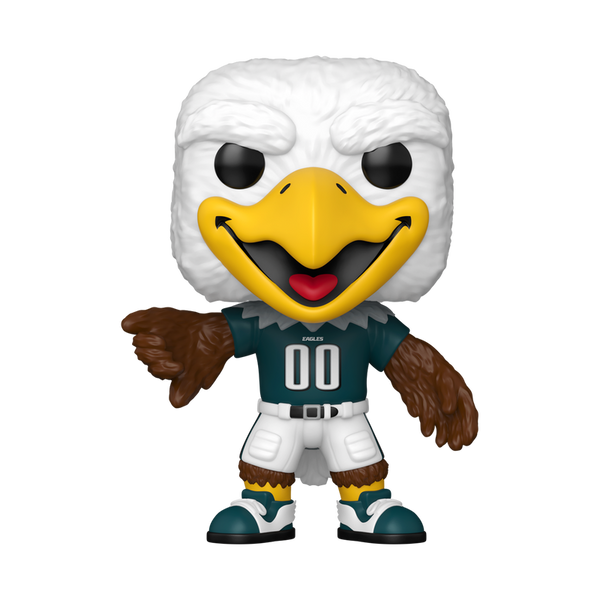 NFL Mascots Eagles Swoop Funko Pop! Vinyl Figure #361 (Pre-Order)