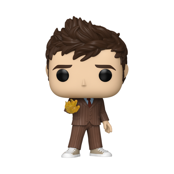 Doctor Who Tenth Doctor Funko Pop! Vinyl Figure #1965 - Specialty Series (Pre-Order)