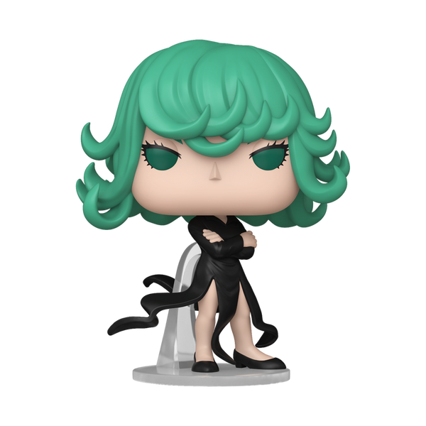 One Punch Man Terrible Tornado Funko Pop! Vinyl Figure #2528 (Pre-Order)