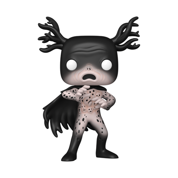 Over the Garden Wall The Beast Funko Pop! Vinyl Figure #2549 - Chase Bundle (Pre-Order)